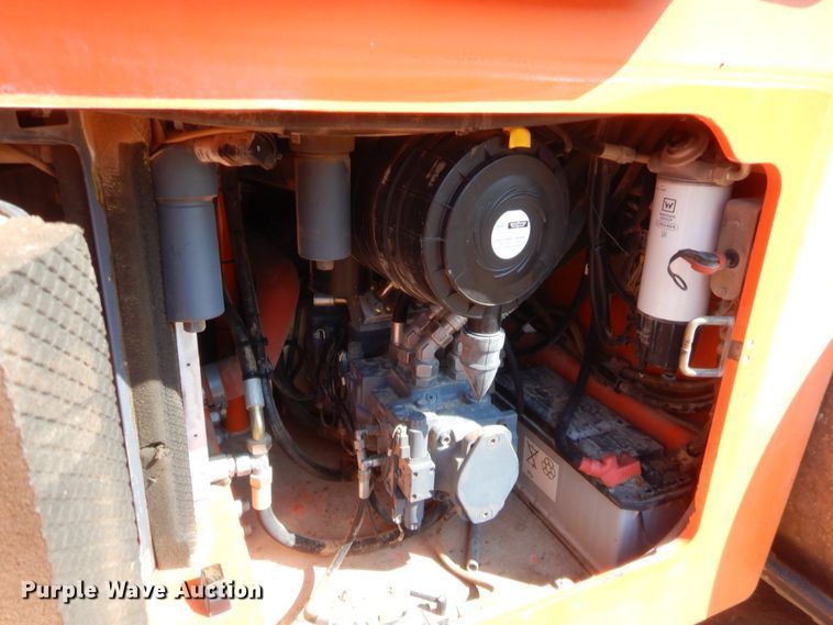 image for item HW9330 2010 Hamm HD140VO  vibratory double drum roller