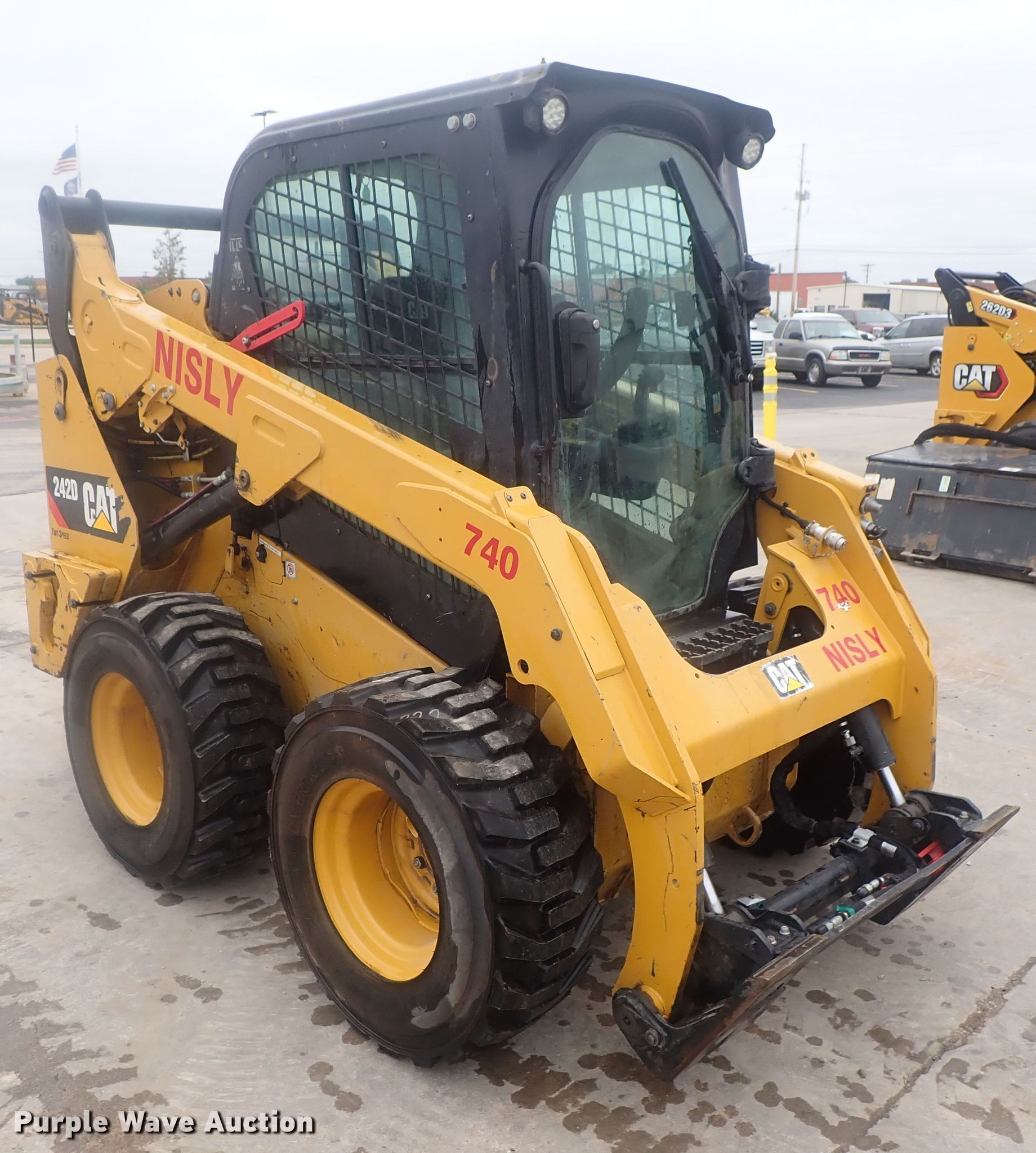 Ebay Skid Steer Loaders - 90x0qrt