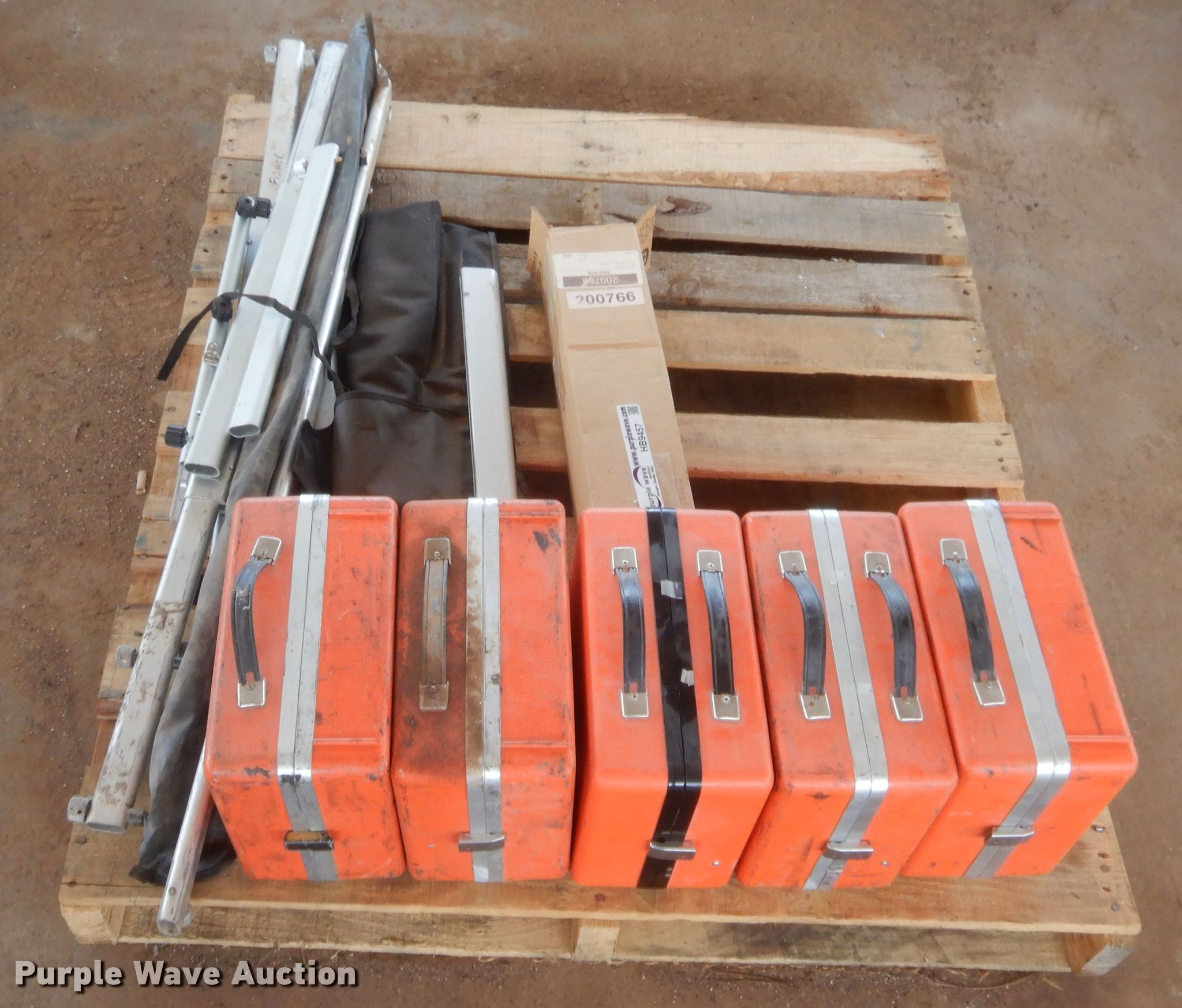 Approximately 5 Metro Tech 480 line locators in Oklahoma City, OK