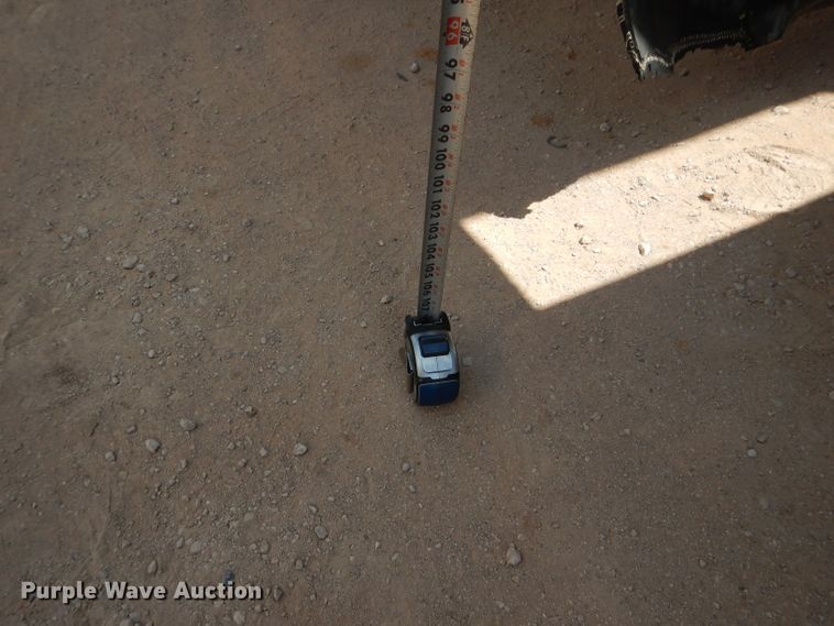 image for item DI0776 1991 Clement 540-0-39 bottom dump trailer