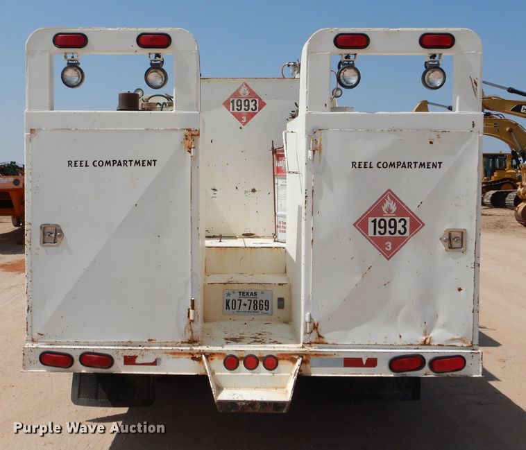 image for item DI0777 2002 Kenworth T300  service truck