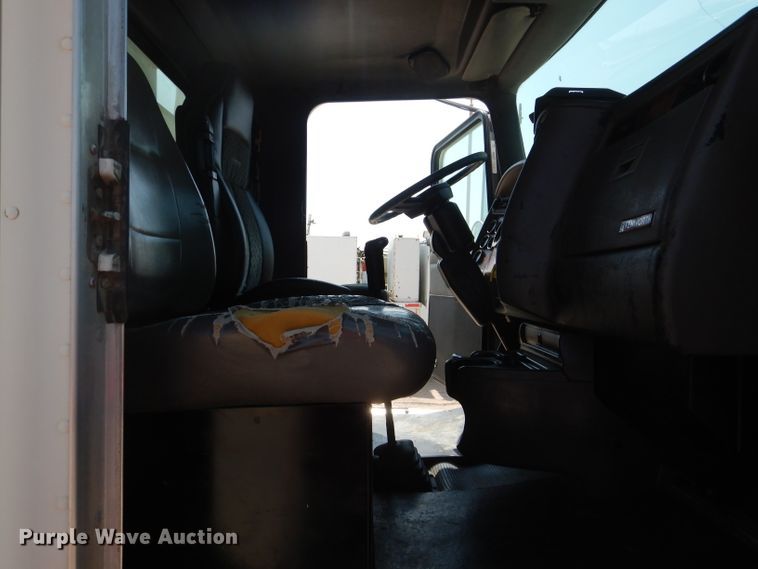 image for item DI0777 2002 Kenworth T300  service truck