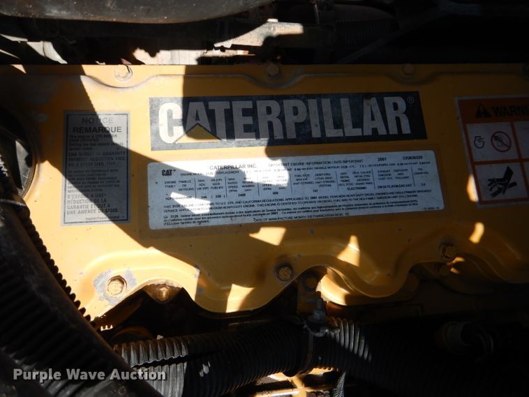 image for item DI0777 2002 Kenworth T300  service truck