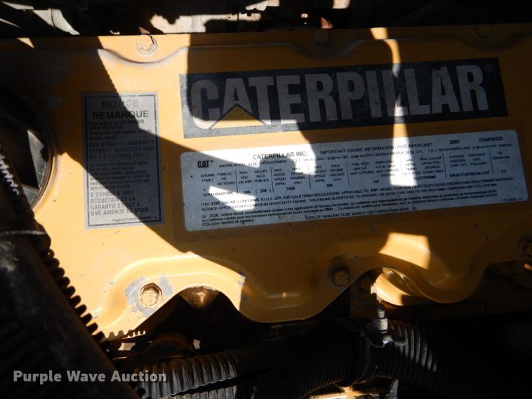 image for item DI0777 2002 Kenworth T300  service truck