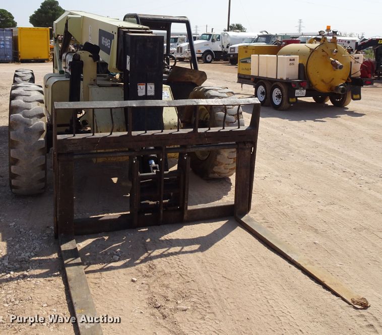 image for item DI0778 Ingersoll Rand  VR-843 telehandler