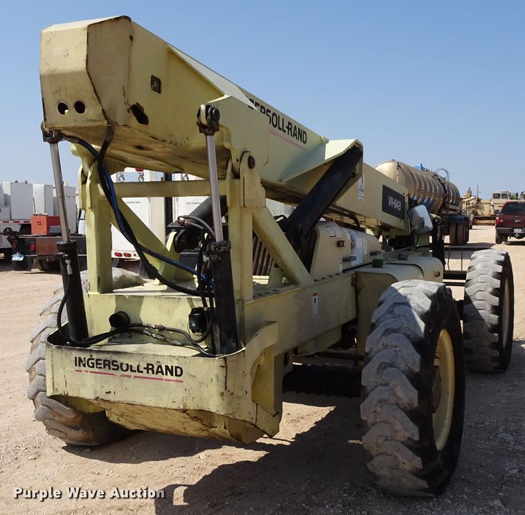 image for item DI0778 Ingersoll Rand  VR-843 telehandler