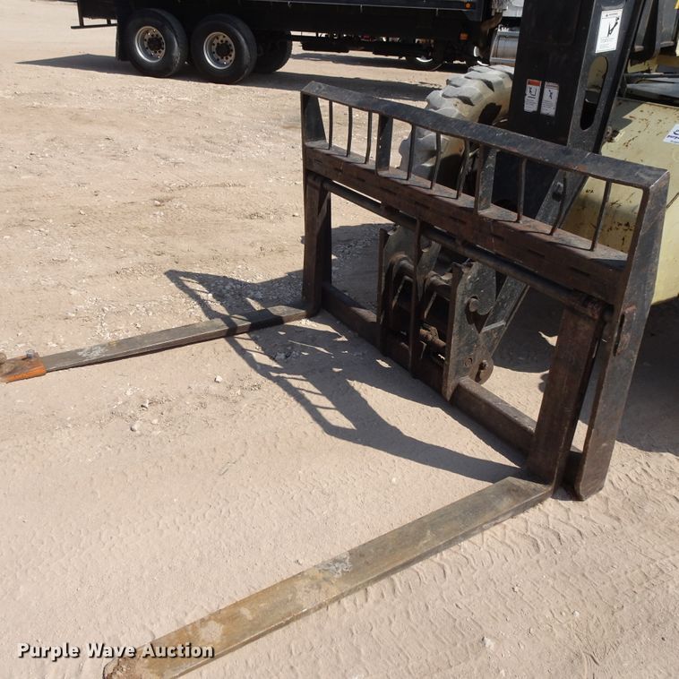 image for item DI0778 Ingersoll Rand  VR-843 telehandler