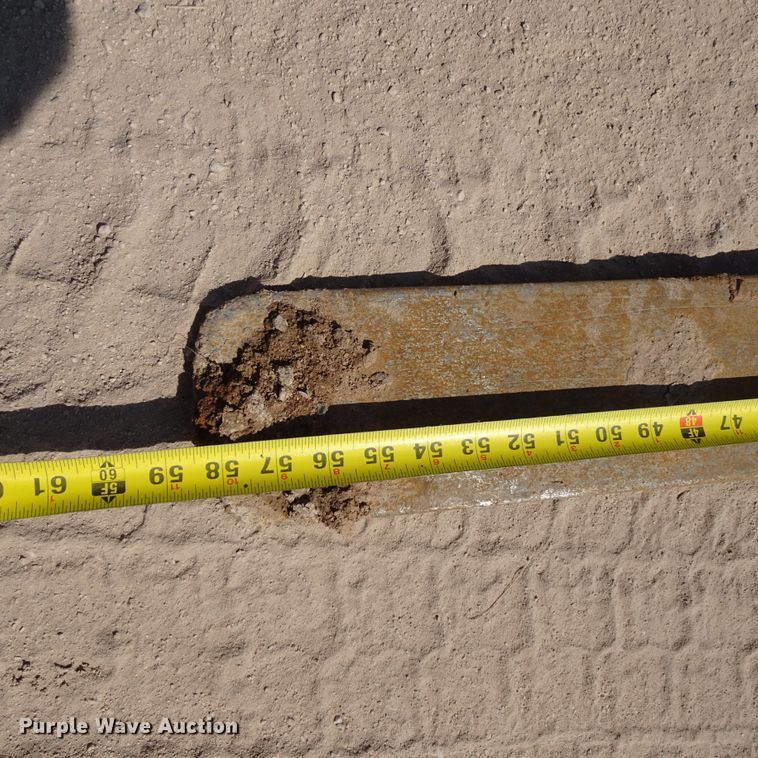 image for item DI0778 Ingersoll Rand  VR-843 telehandler