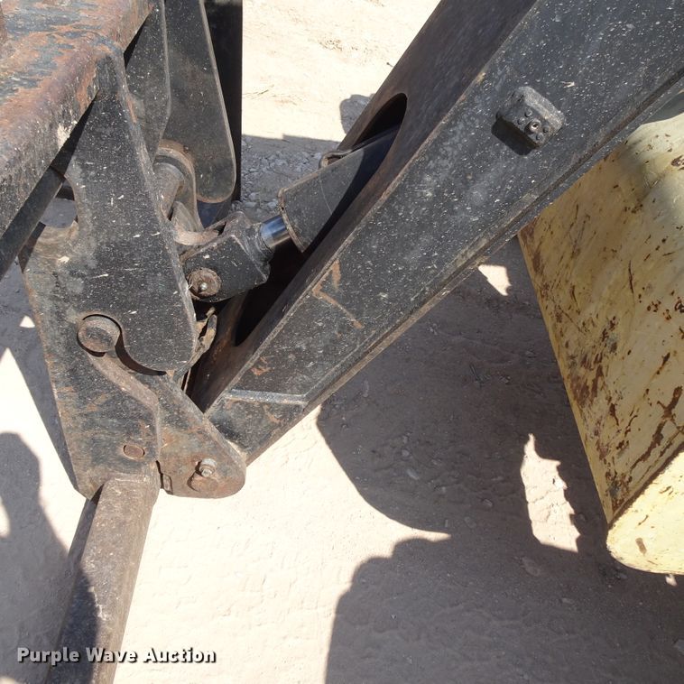 image for item DI0778 Ingersoll Rand  VR-843 telehandler