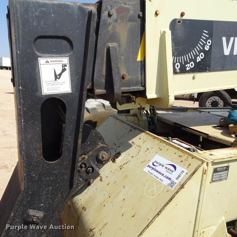 image for item DI0778 Ingersoll Rand  VR-843 telehandler