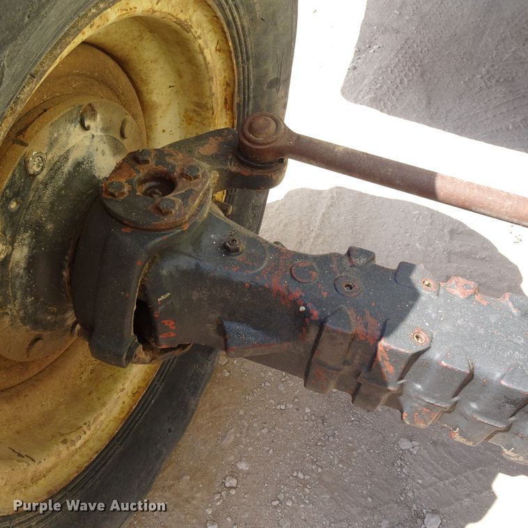 image for item DI0778 Ingersoll Rand  VR-843 telehandler