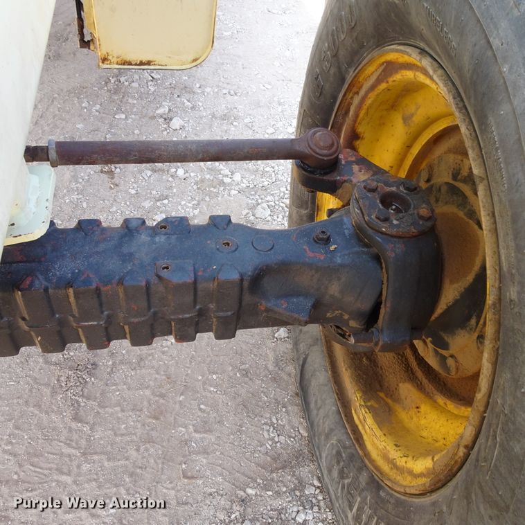 image for item DI0778 Ingersoll Rand  VR-843 telehandler