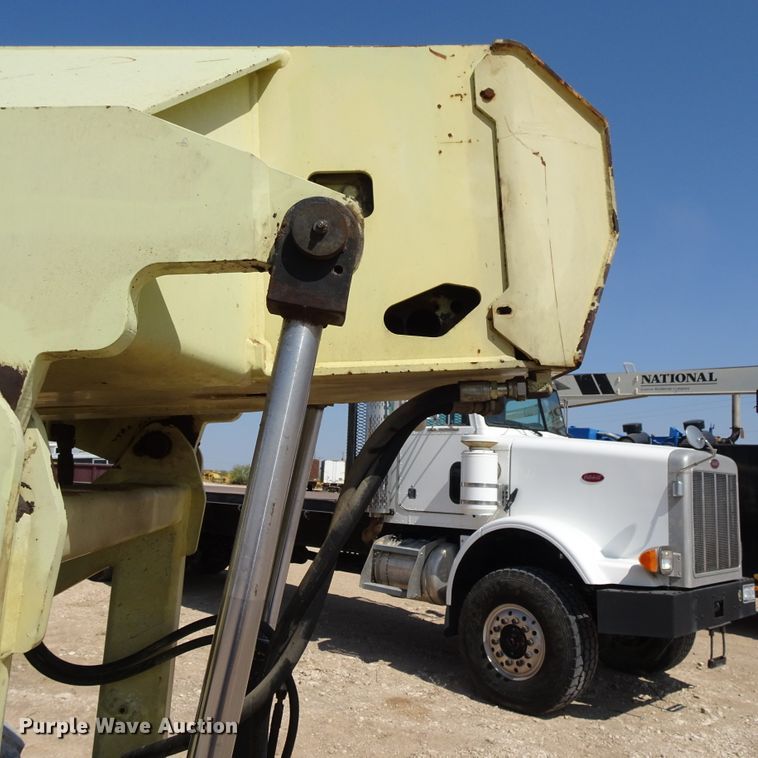 image for item DI0778 Ingersoll Rand  VR-843 telehandler