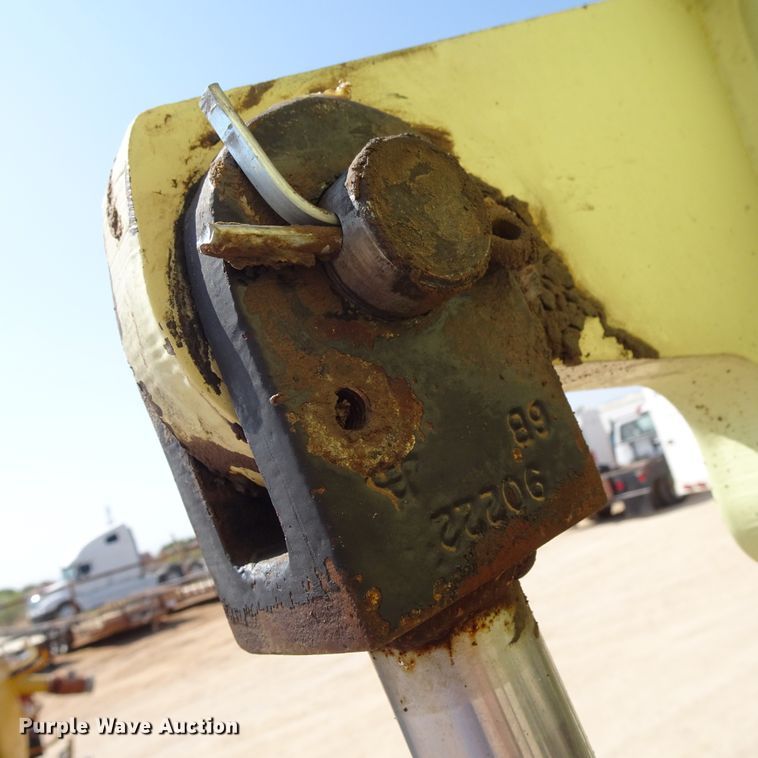 image for item DI0778 Ingersoll Rand  VR-843 telehandler