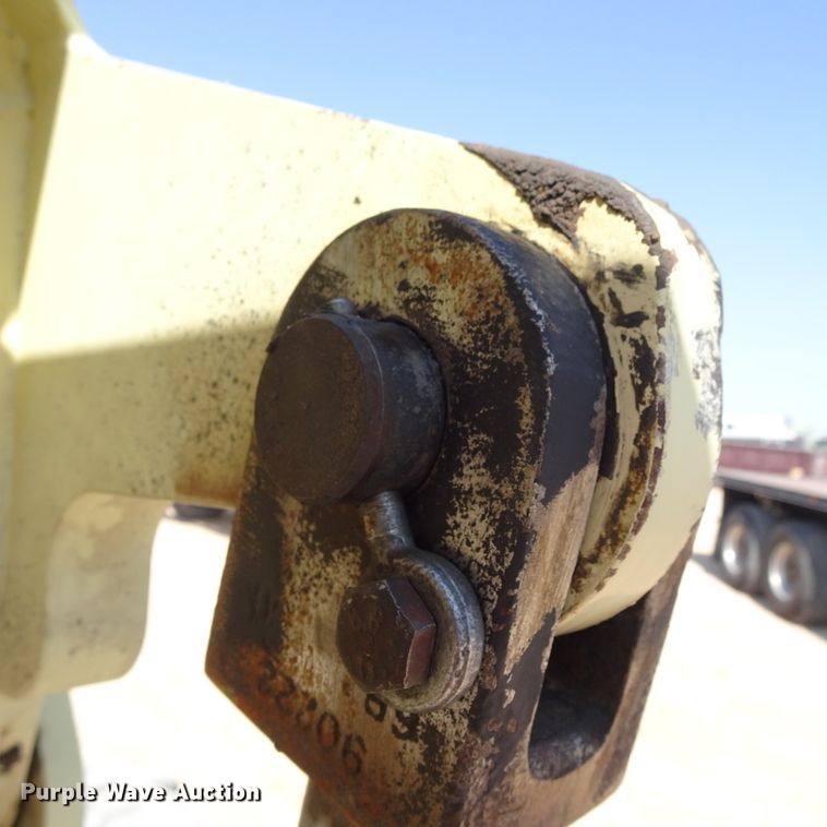 image for item DI0778 Ingersoll Rand  VR-843 telehandler