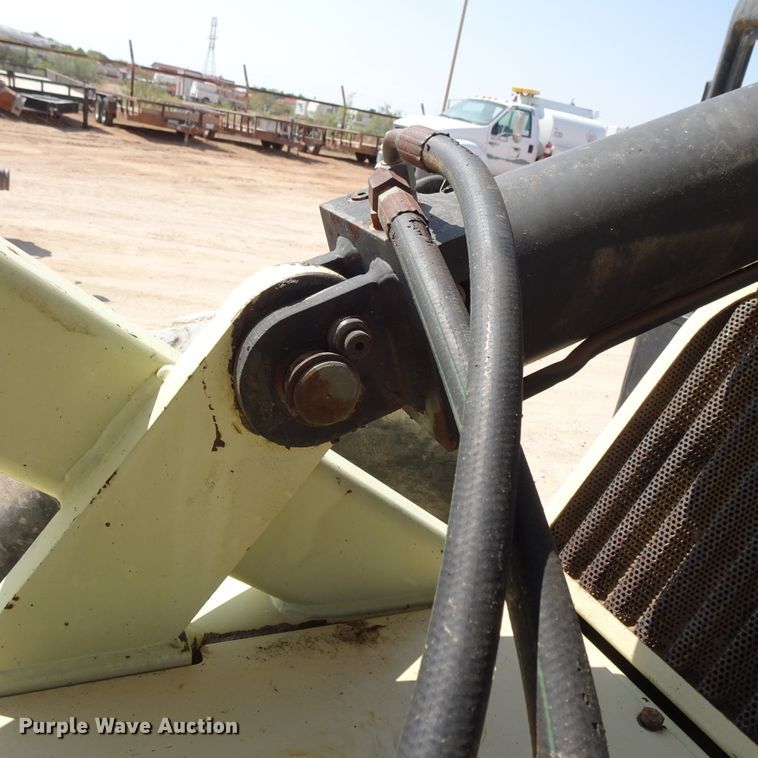 image for item DI0778 Ingersoll Rand  VR-843 telehandler