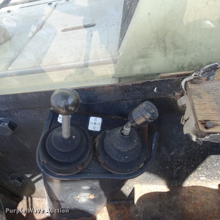 image for item DI0778 Ingersoll Rand  VR-843 telehandler