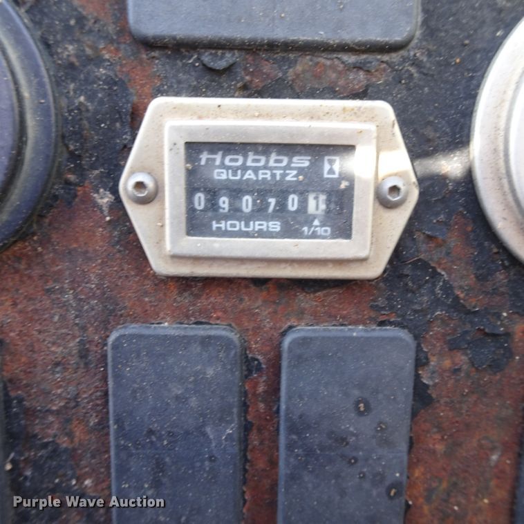 image for item DI0778 Ingersoll Rand  VR-843 telehandler