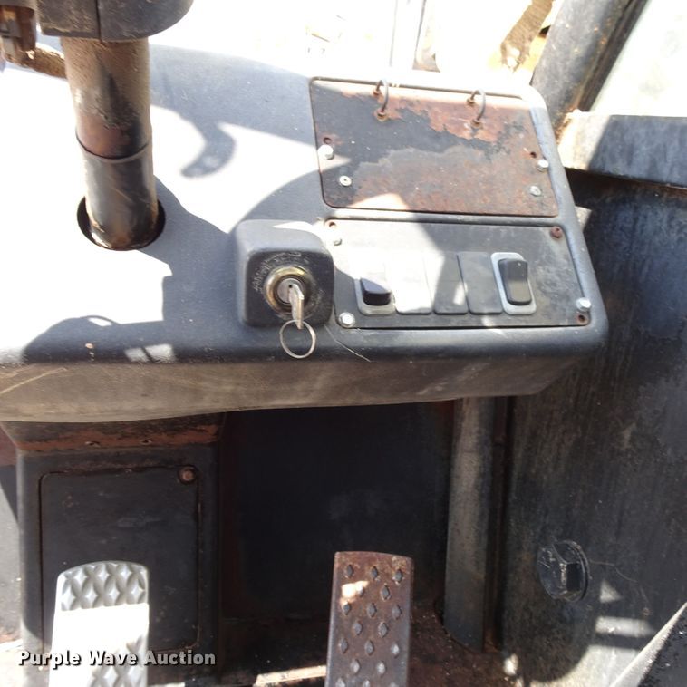 image for item DI0778 Ingersoll Rand  VR-843 telehandler