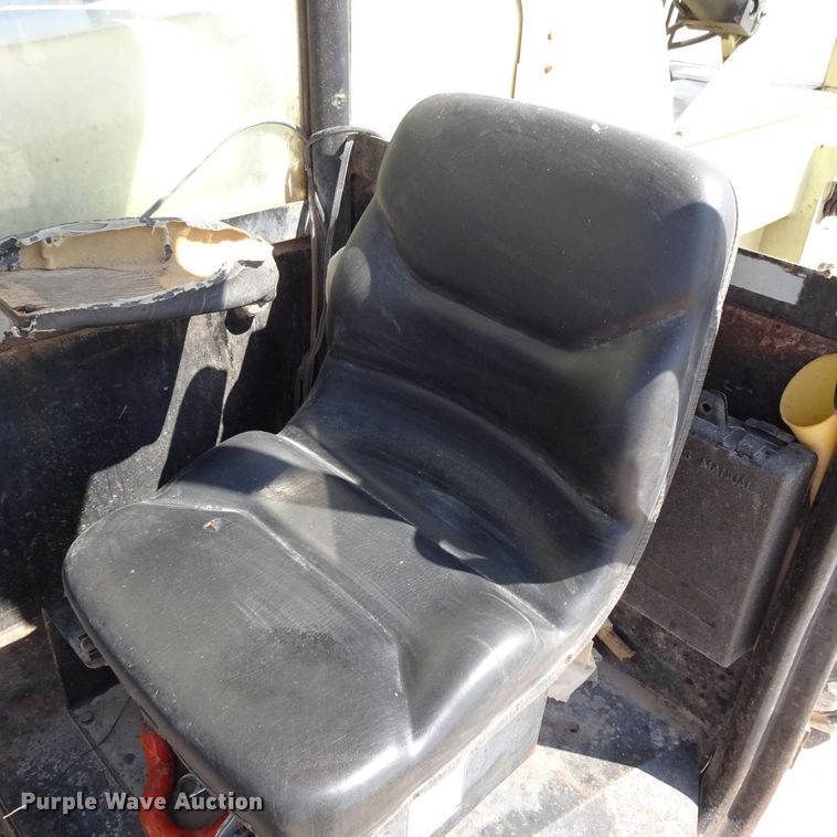 image for item DI0778 Ingersoll Rand  VR-843 telehandler