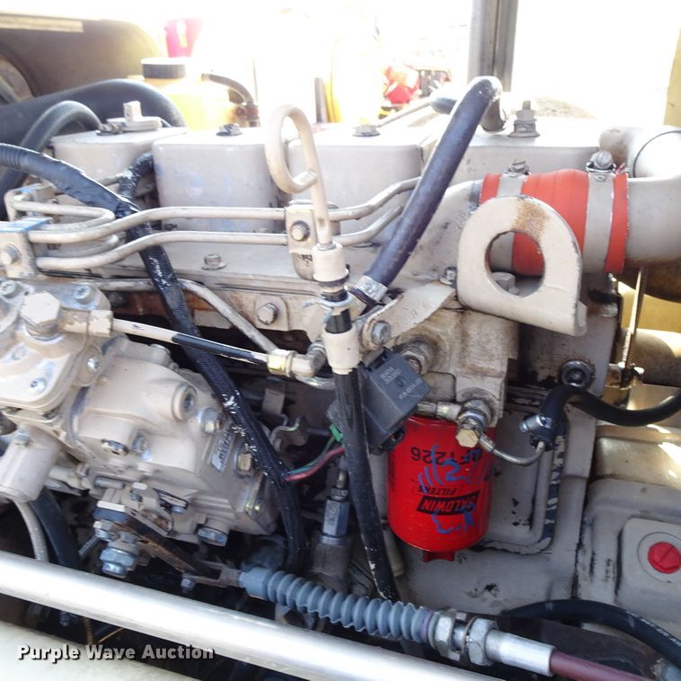 image for item DI0778 Ingersoll Rand  VR-843 telehandler