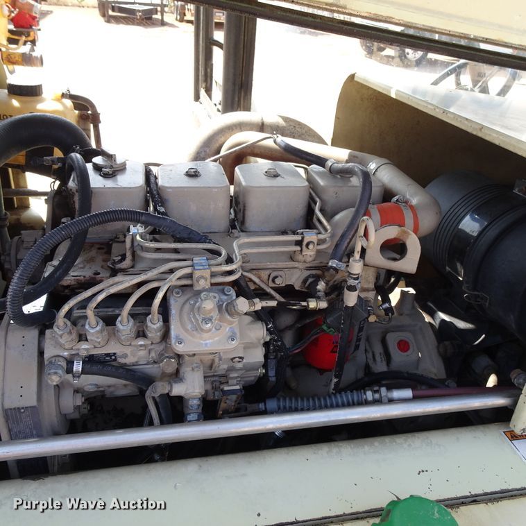 image for item DI0778 Ingersoll Rand  VR-843 telehandler