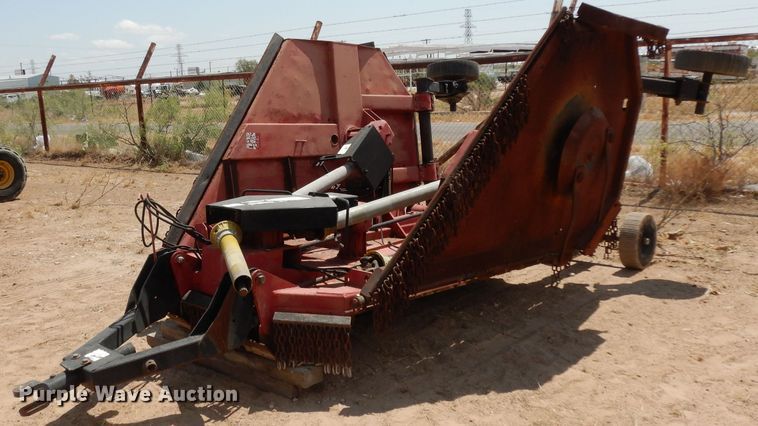 image for item DJ1017 Bush Hog 3615 batwing rotary mower