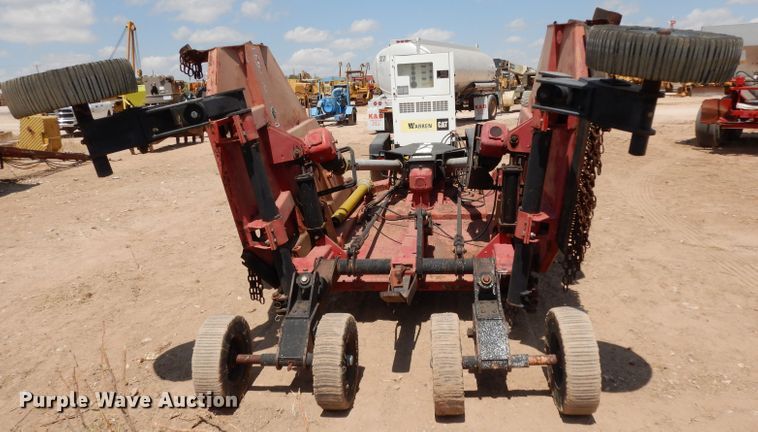 image for item DJ1017 Bush Hog 3615 batwing rotary mower