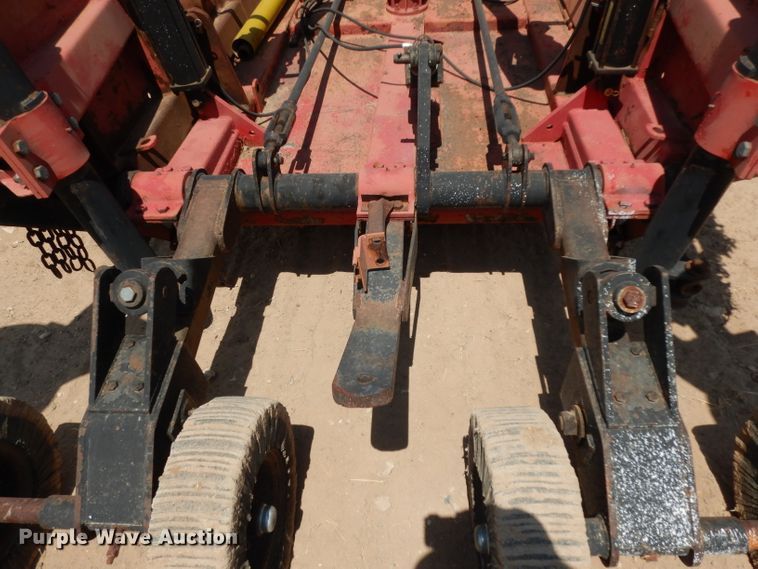 image for item DJ1017 Bush Hog 3615 batwing rotary mower