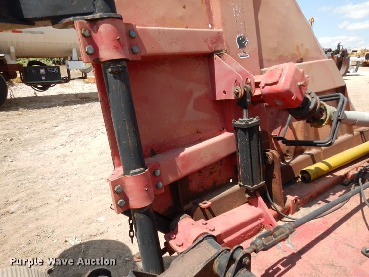 image for item DJ1017 Bush Hog 3615 batwing rotary mower