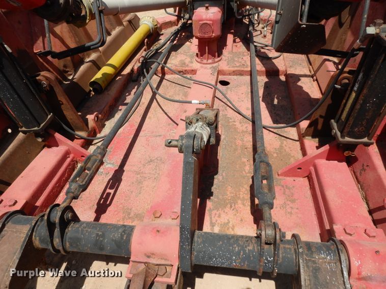 image for item DJ1017 Bush Hog 3615 batwing rotary mower