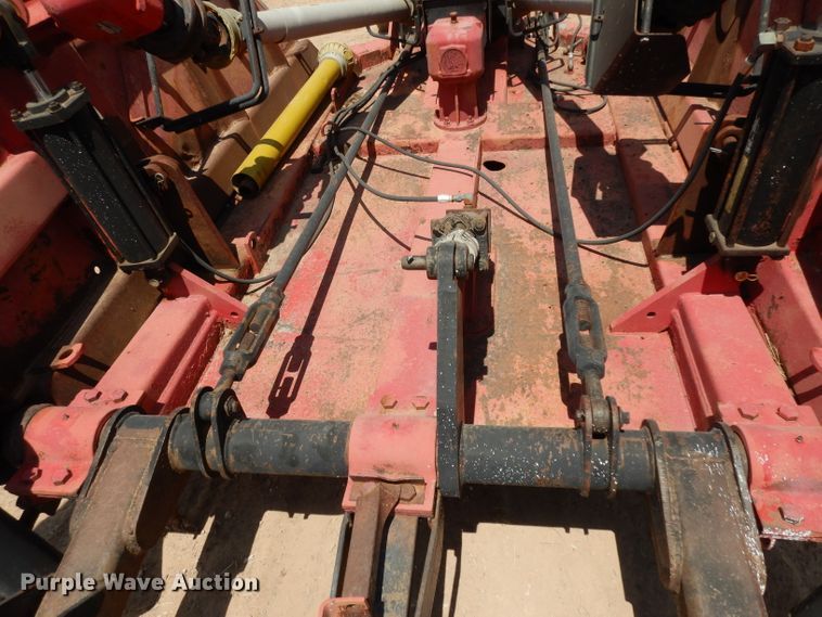 image for item DJ1017 Bush Hog 3615 batwing rotary mower