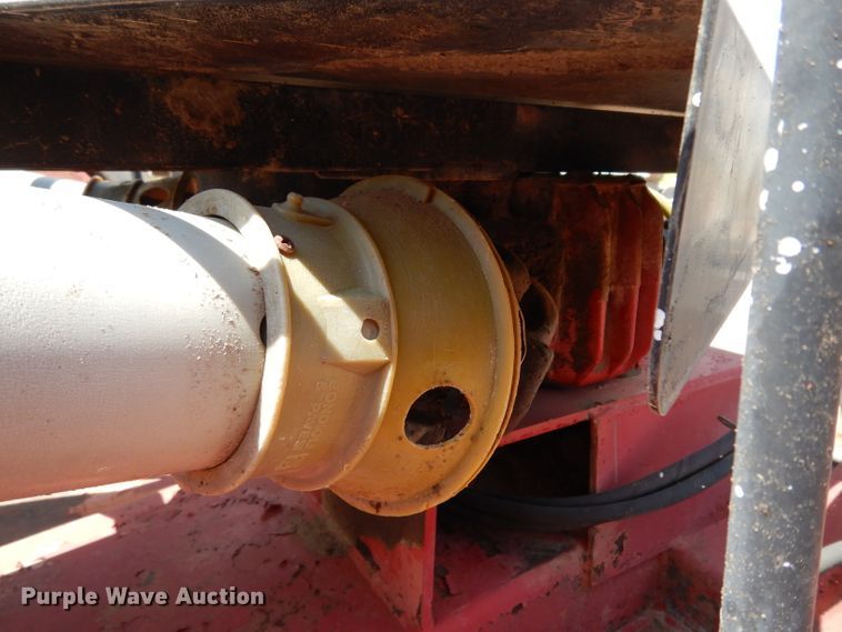 image for item DJ1017 Bush Hog 3615 batwing rotary mower