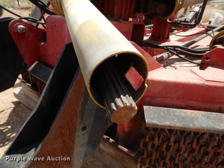 image for item DJ1017 Bush Hog 3615 batwing rotary mower