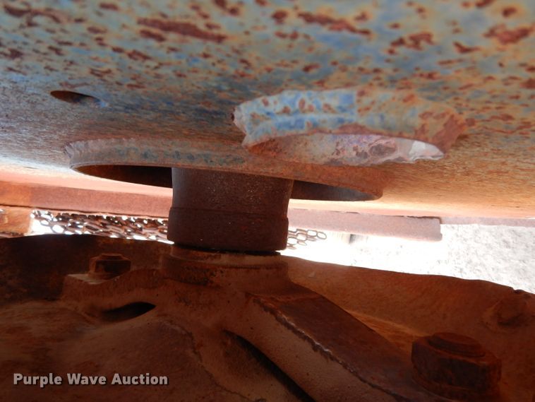 image for item DJ1017 Bush Hog 3615 batwing rotary mower