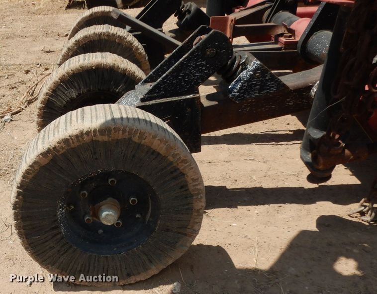 image for item DJ1017 Bush Hog 3615 batwing rotary mower