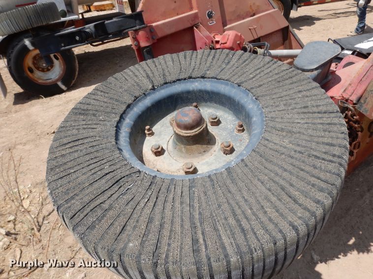 image for item DJ1017 Bush Hog 3615 batwing rotary mower