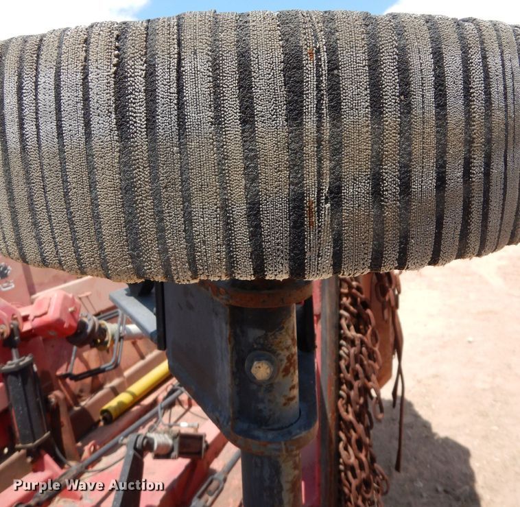 image for item DJ1017 Bush Hog 3615 batwing rotary mower