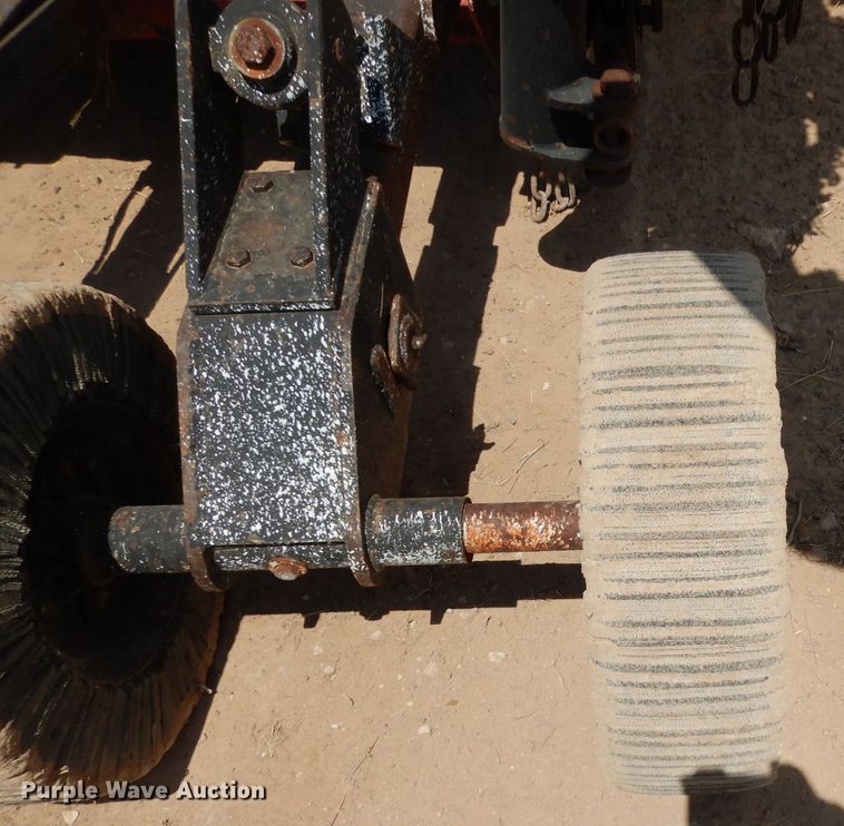 image for item DJ1017 Bush Hog 3615 batwing rotary mower