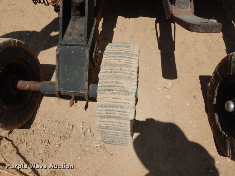 image for item DJ1017 Bush Hog 3615 batwing rotary mower