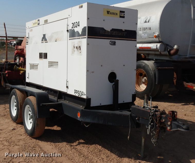 image for item DJ1018 Whisperwatt DCA-70SSIU  generator