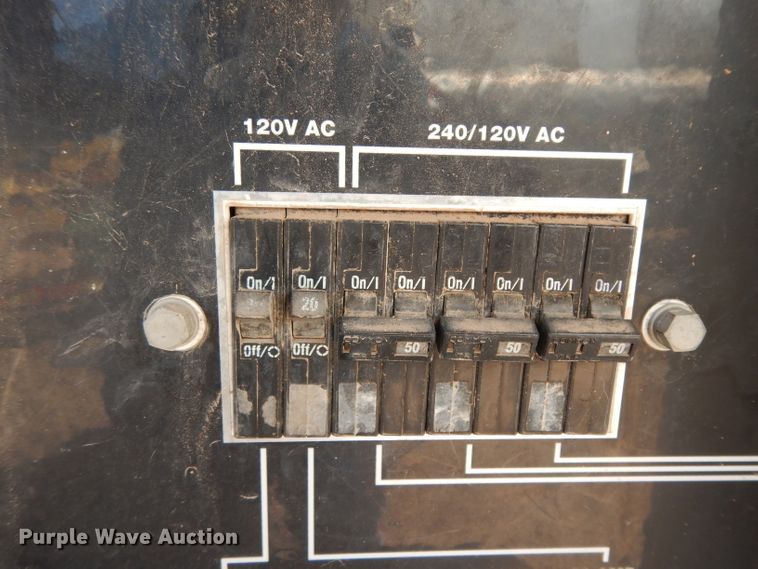 image for item DJ1018 Whisperwatt DCA-70SSIU  generator