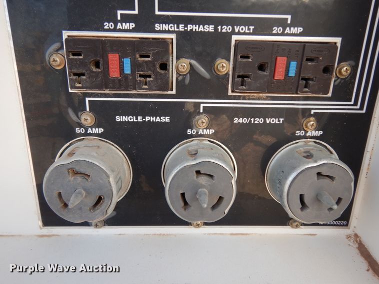 image for item DJ1018 Whisperwatt DCA-70SSIU  generator