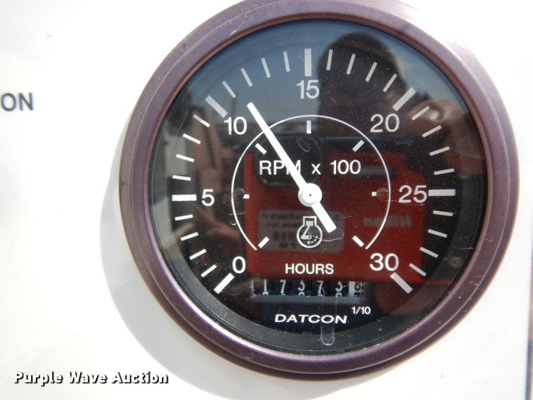 image for item DJ1018 Whisperwatt DCA-70SSIU  generator