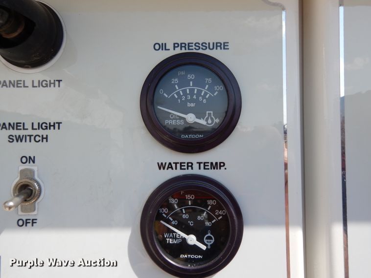 image for item DJ1018 Whisperwatt DCA-70SSIU  generator