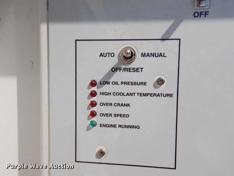 image for item DJ1018 Whisperwatt DCA-70SSIU  generator
