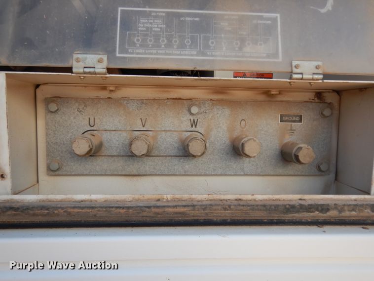 image for item DJ1018 Whisperwatt DCA-70SSIU  generator