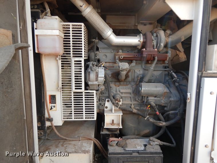 image for item DJ1018 Whisperwatt DCA-70SSIU  generator