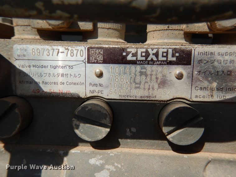 image for item DJ1018 Whisperwatt DCA-70SSIU  generator