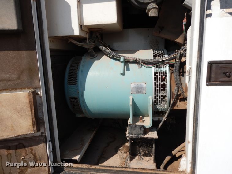 image for item DJ1018 Whisperwatt DCA-70SSIU  generator